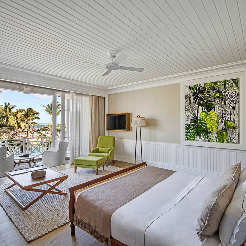 Deluxe Seaview Suite