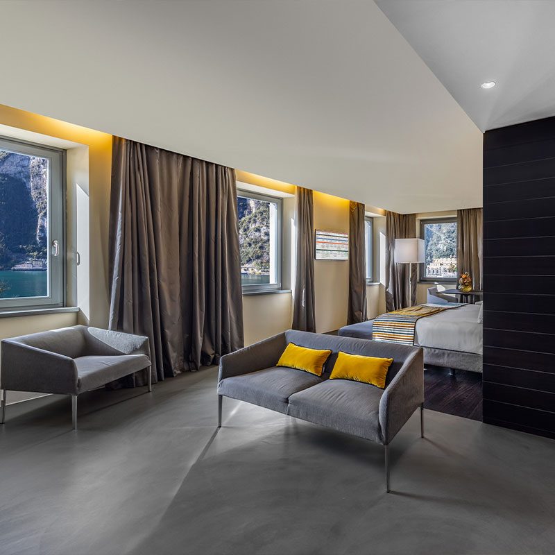 Junior Suite -  Lake View