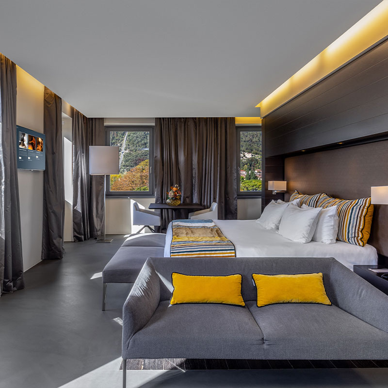 Junior Suite -  Lake View