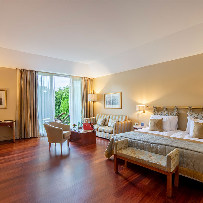 Deluxe Junior Suite