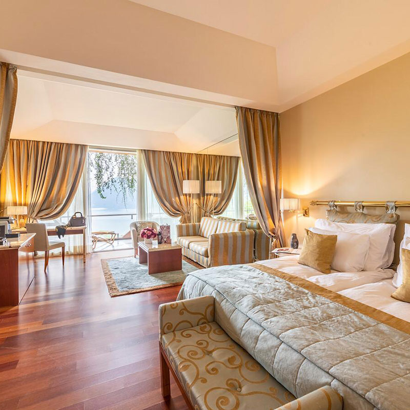 Panorama One-Bedroom Suite