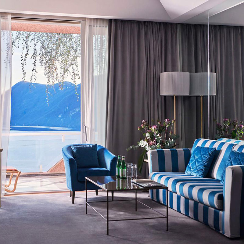 Panorama One-Bedroom Suite