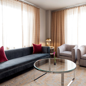 Terrace Suite