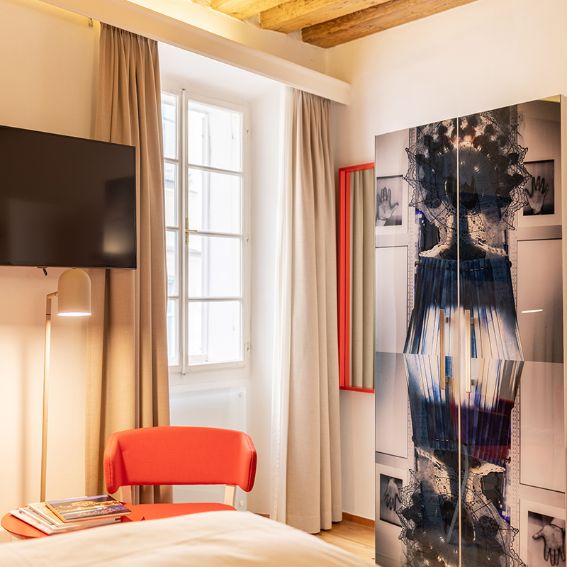 Premium Double Room