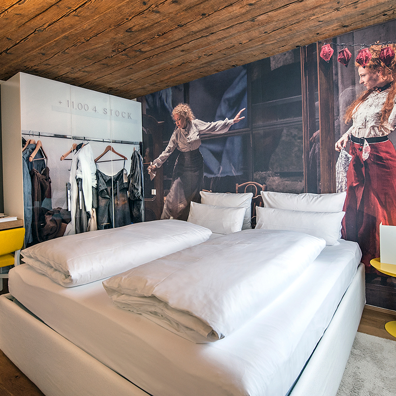 Premium Double Room