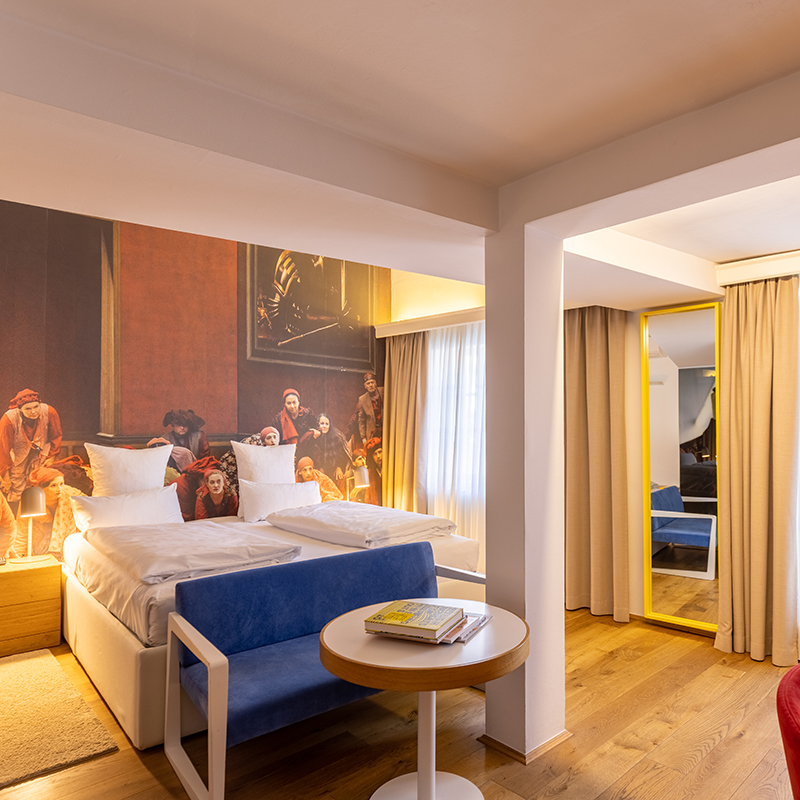 Premium Double Room