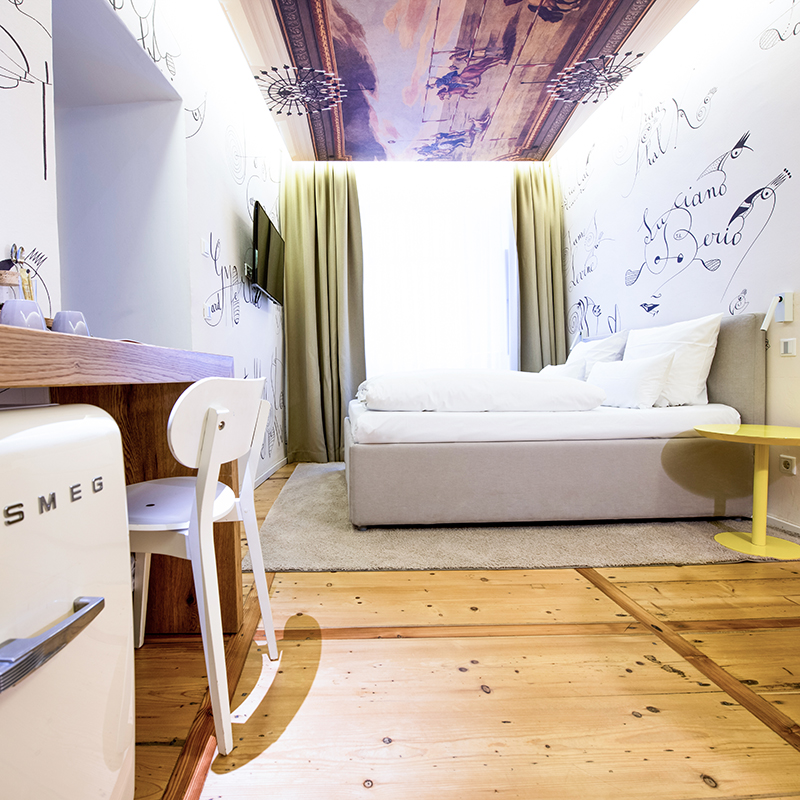 Business Single Room