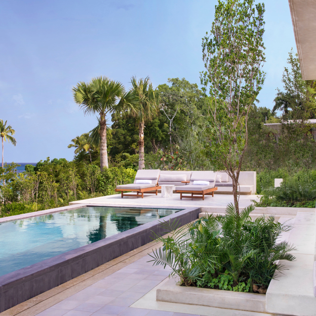 Pool Casita