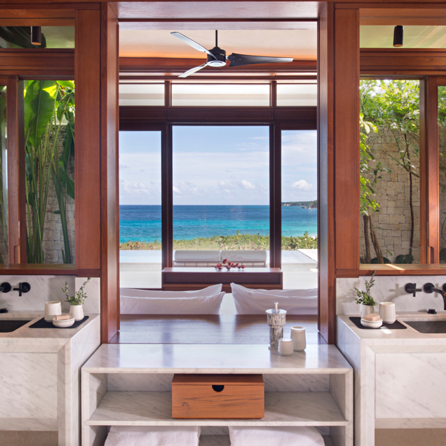 Ocean View Pool Casita