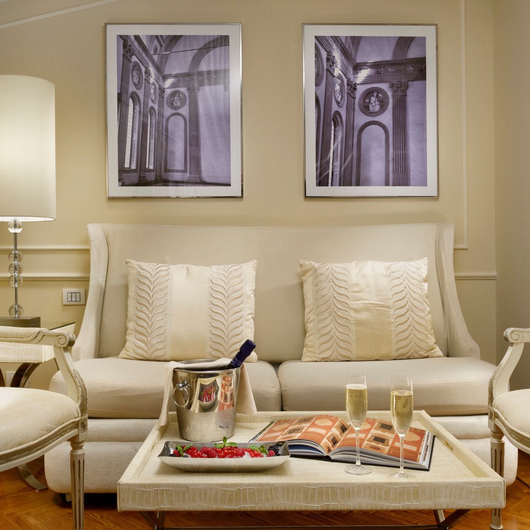 Balcony Suite