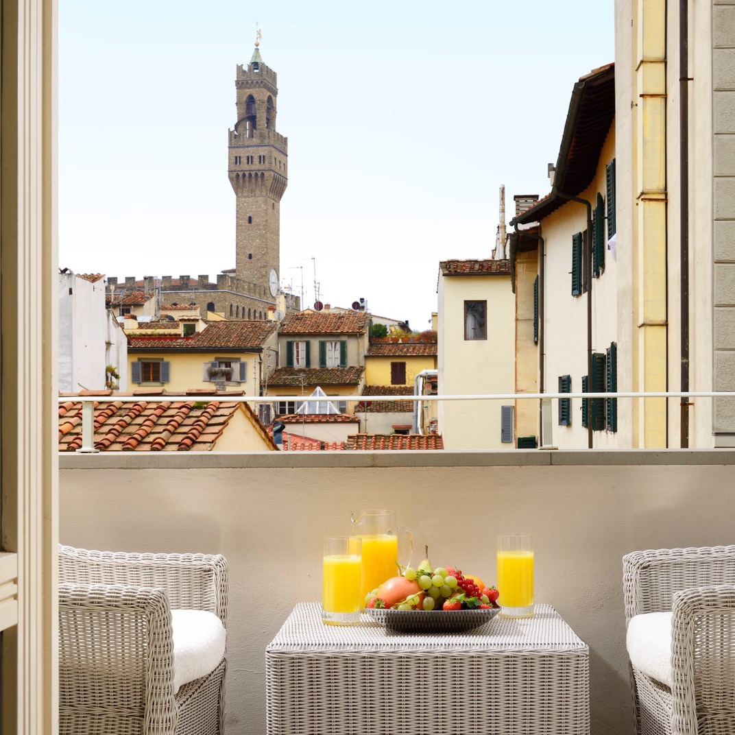 Balcony Suite