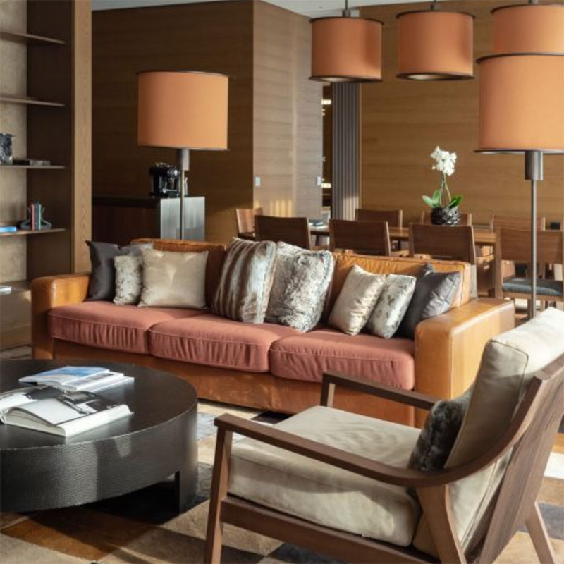 Grand Alpine 2-Bedroom Suite
