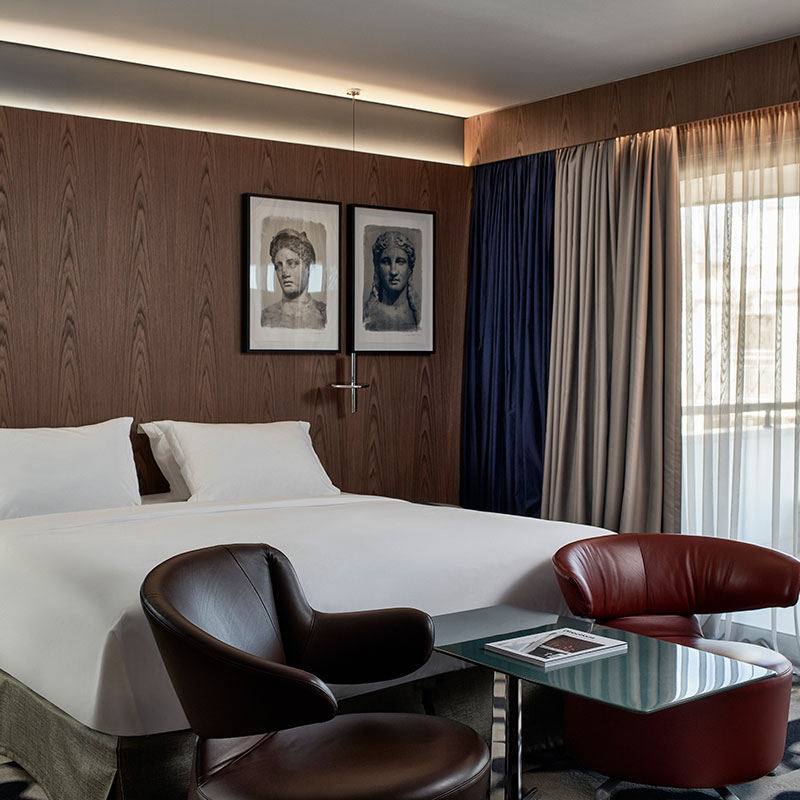 AthensWas Suite
