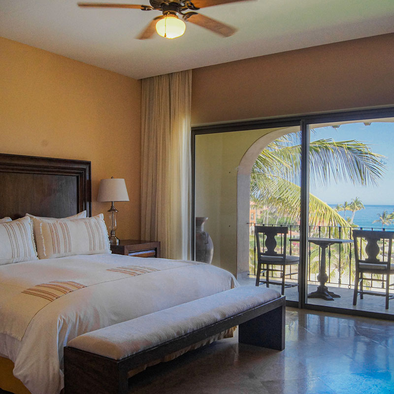 Deluxe Ocean View Double