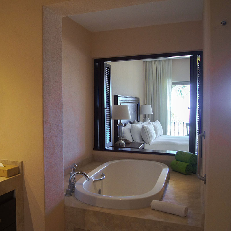 Deluxe Ocean View Double