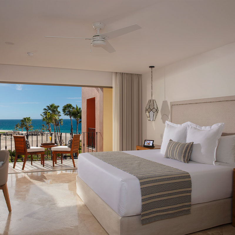 Deluxe Ocean View King