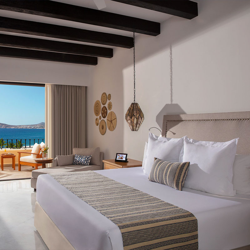 Junior Suite Ocean View King