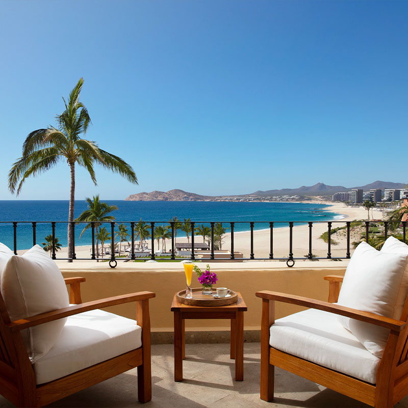 Junior Suite Ocean View King