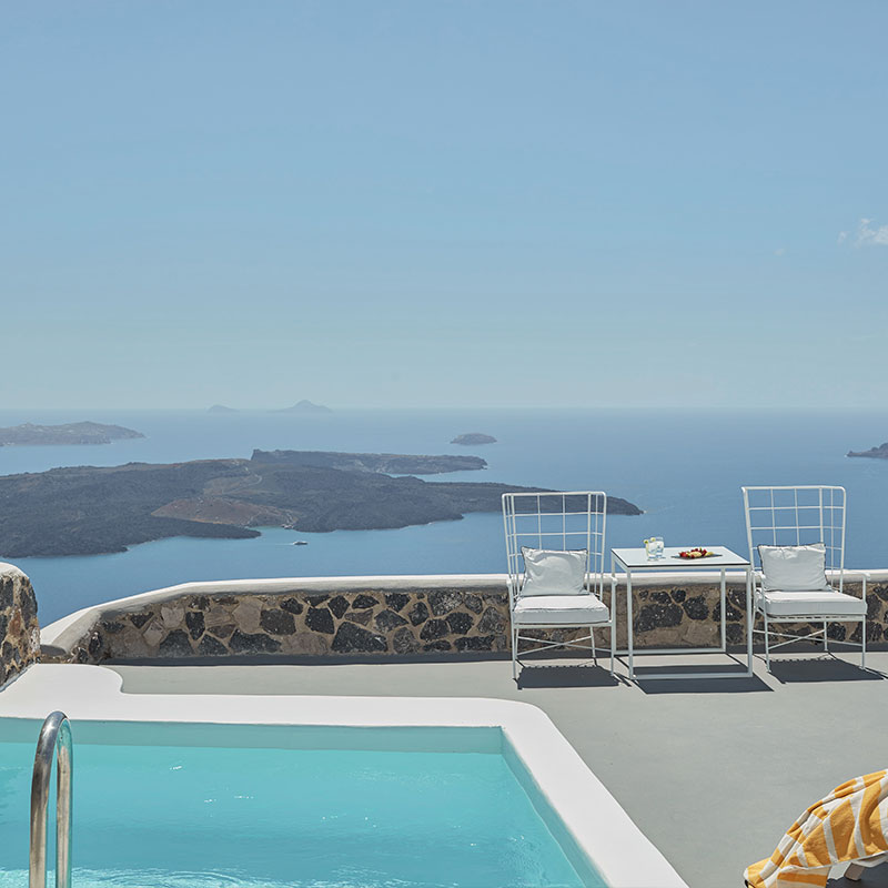 Master Pool Suite