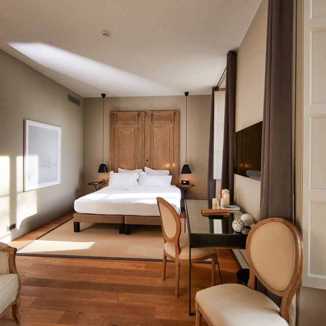 Prestige room with Park view