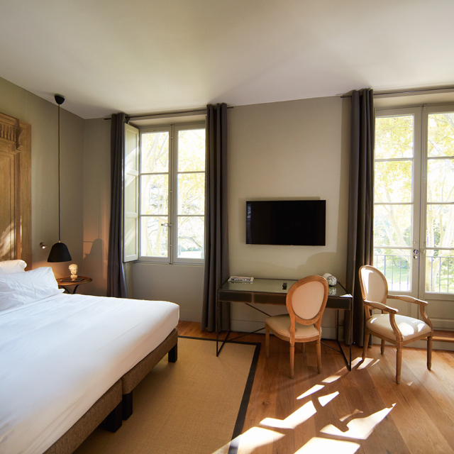 Prestige room with Park view