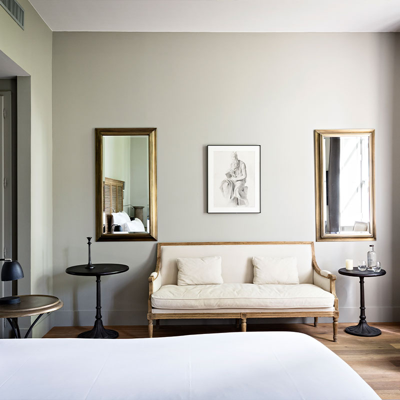 Prestige room with Park view