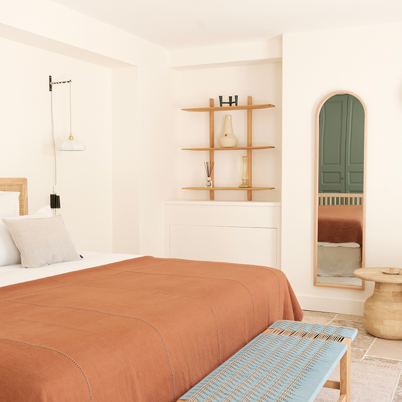 Executive room with private terrace