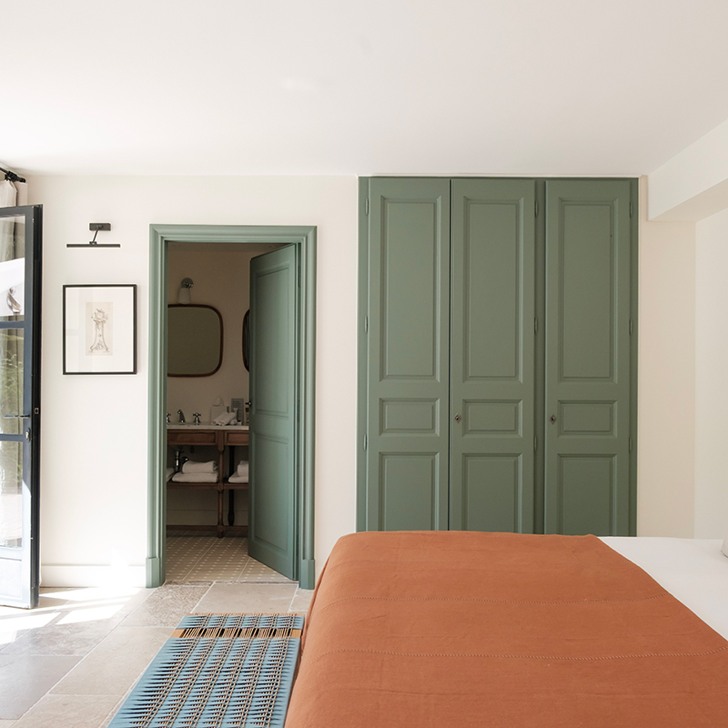Executive room with private terrace