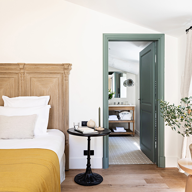 Executive room with private terrace