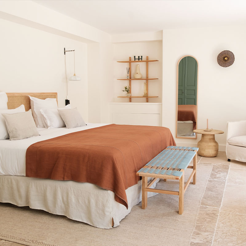 Executive room with private terrace