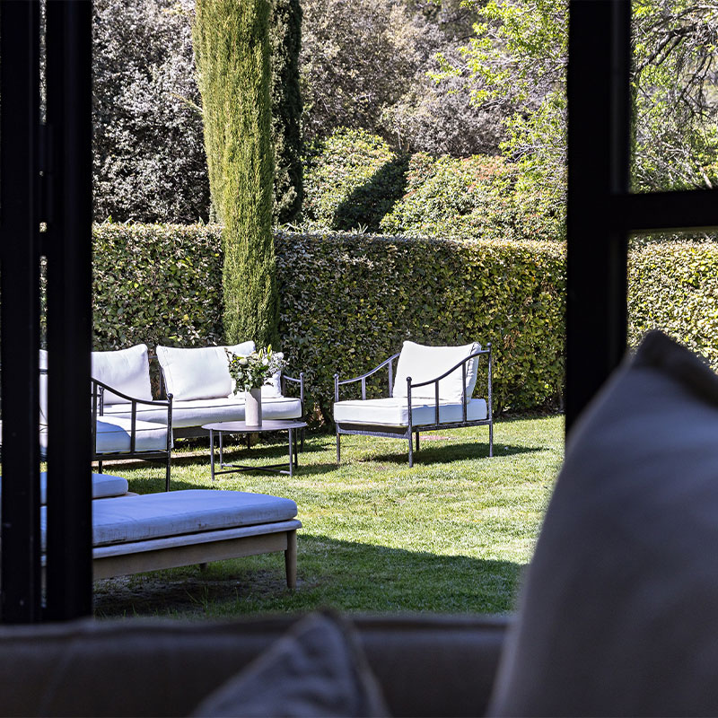 Suite Alphonse de Savornin with terrace
