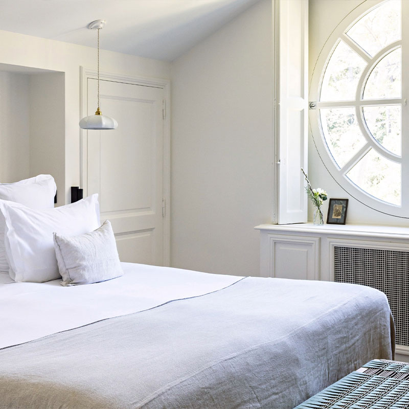 Suite Alphonse de Savornin with terrace
