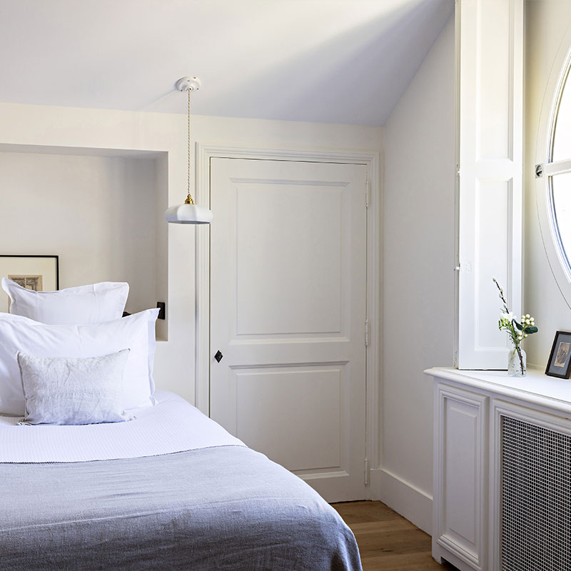 Suite Alphonse de Savornin with terrace