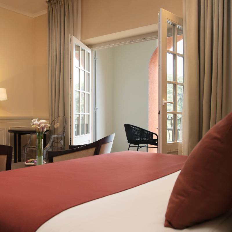 Deluxe Seaview Room
