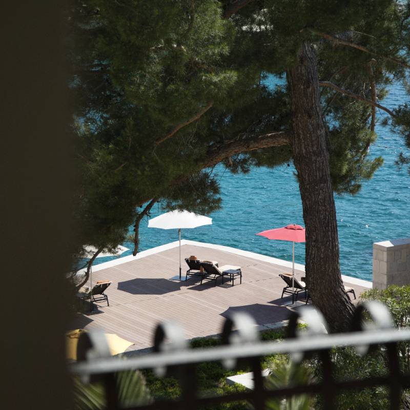 Deluxe Seaview Room