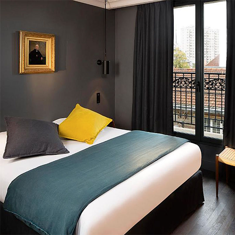 Classic Double Room