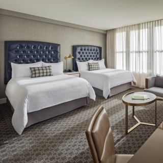 Deluxe Room - 2 Queen Beds