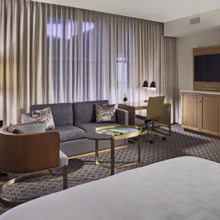 Deluxe Room - 2 Queen Beds