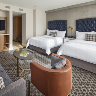 Deluxe Room - 2 Queen Beds