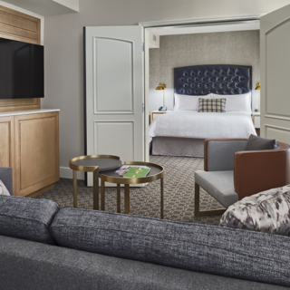 Junior King Suite