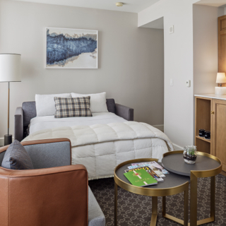 Junior King Suite
