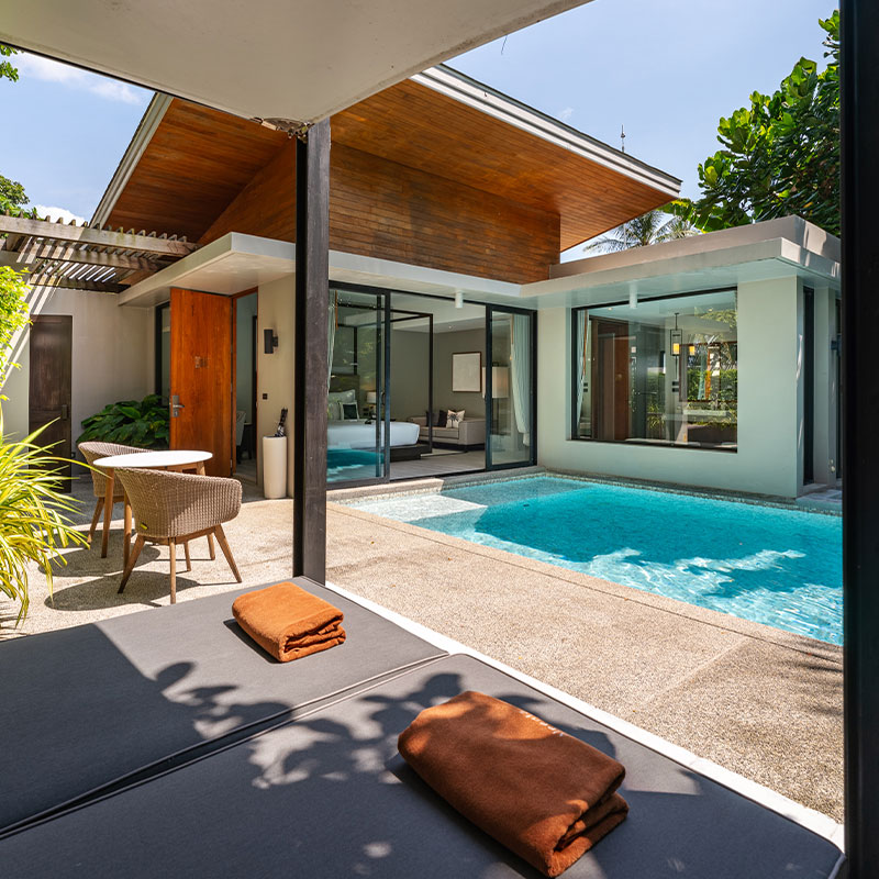 Grand Deluxe Pool Villa