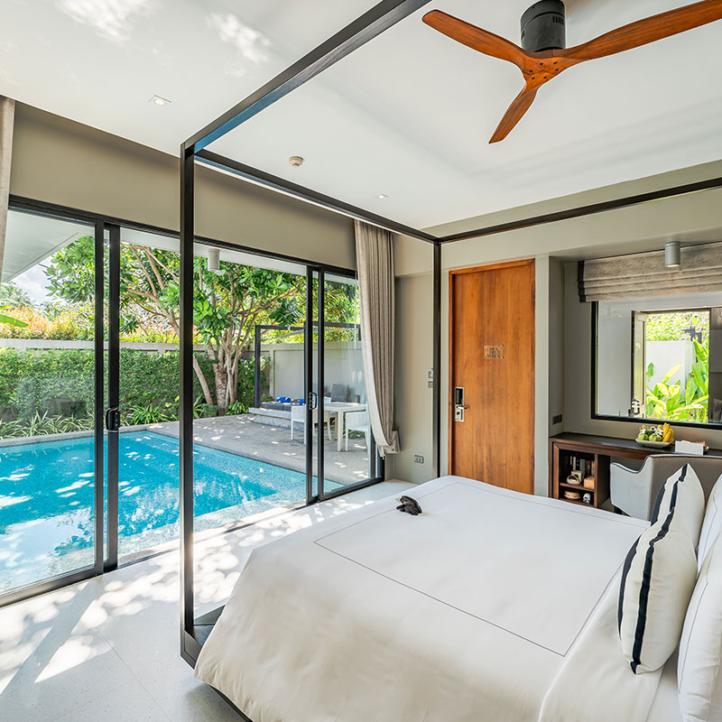 Grand Deluxe Pool Villa