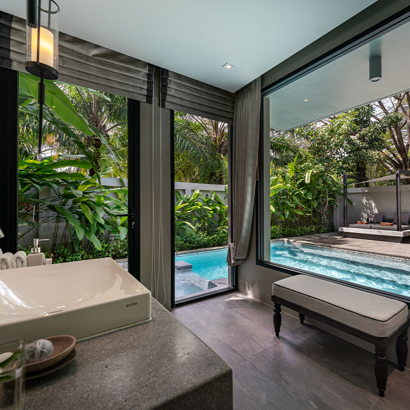Grand Deluxe Pool Villa