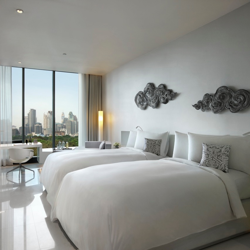 SO Comfy - 2 Single Beds
