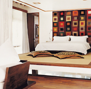 One Bedroom Water Villa with Pool