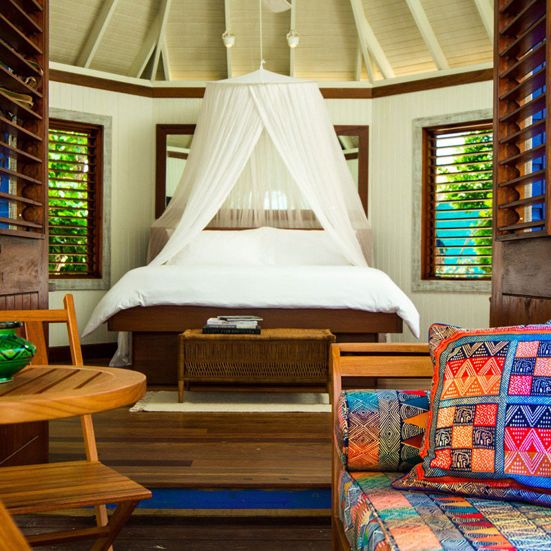 One Bedroom Beach Hut
