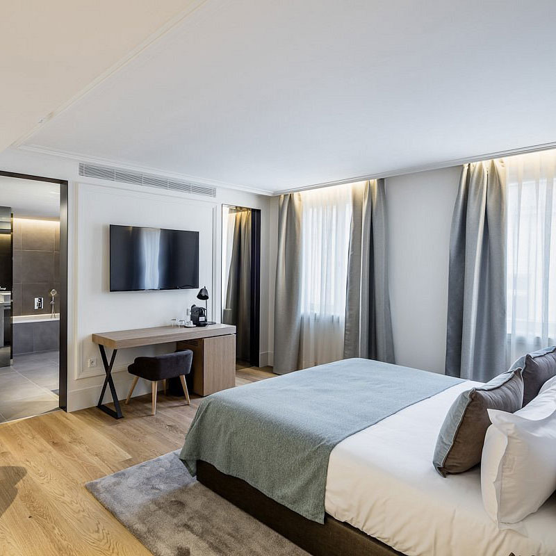 Double Standard Room