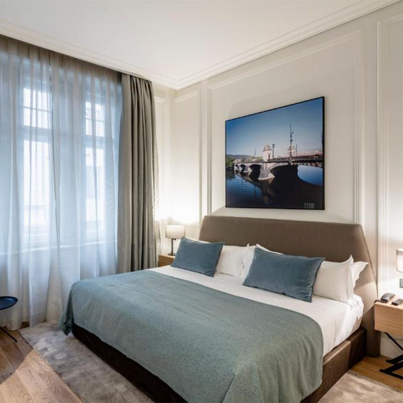 Double Standard Room