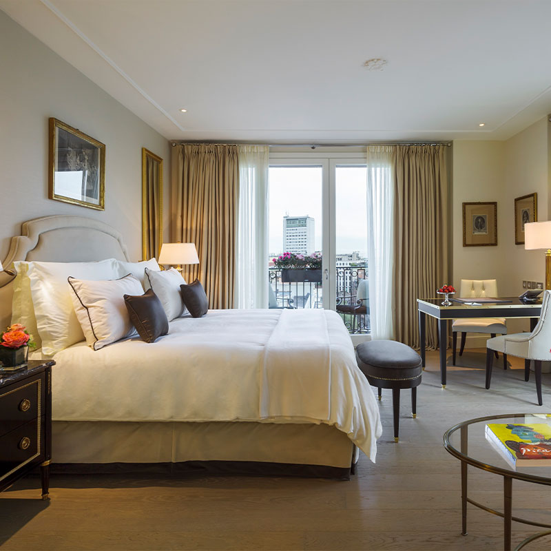 Parigi Junior Suite